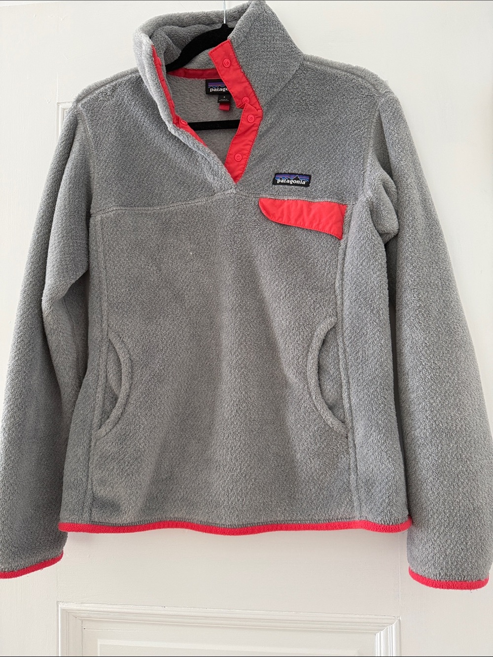 Patagonia button up